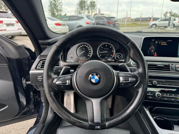 BMW 6 серии III (F06/F13/F12) Рестайлинг с пробегом 2015 года, цена 2 620 000 рублей, 170980 км, купе, Автокод Объявления