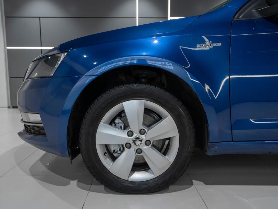 Skoda Octavia III (A7) Рестайлинг Москва  - изображение 21