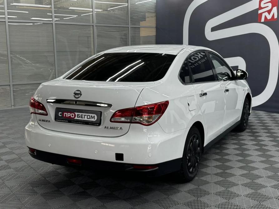 Nissan Almera III (G15) Ростов-на-Дону  - изображение 4