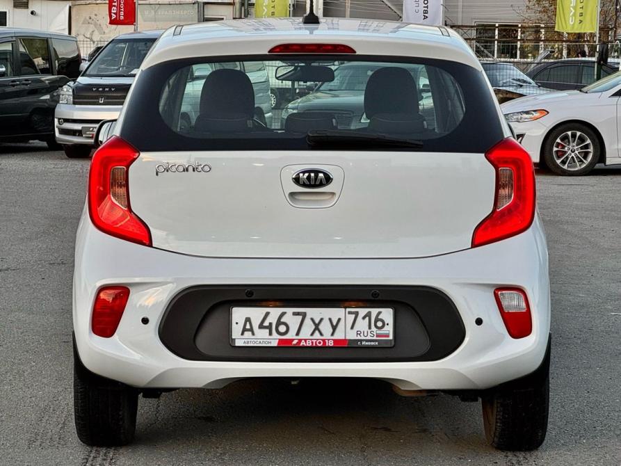 Kia Picanto III Ижевск  - изображение 11