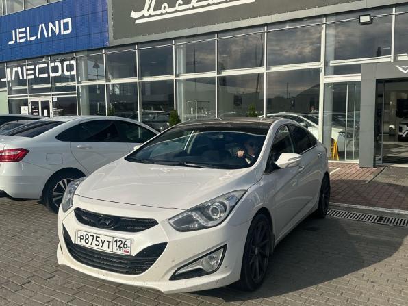 Hyundai i40 I с пробегом 2015 года, цена 1 280 000 рублей, 161987 км, седан, Автокод Объявления