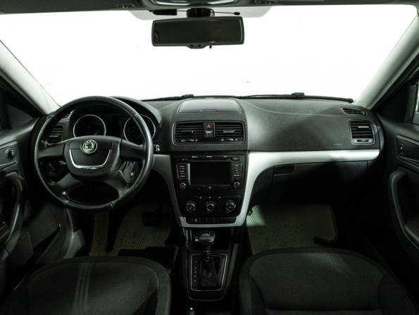 Skoda Yeti I с пробегом 2012 года, цена 610 000 рублей, 258315 км, внедорожник, Автокод Объявления