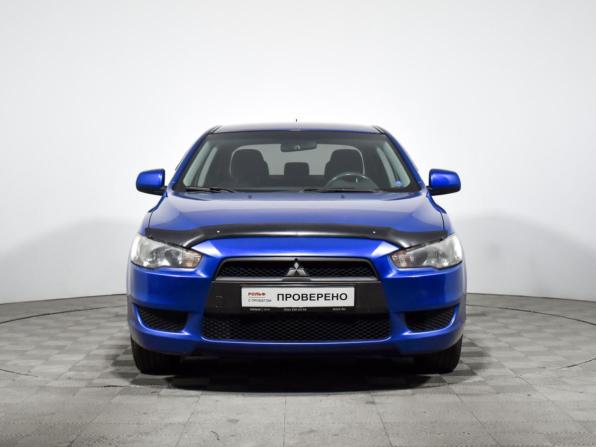 Mitsubishi Lancer X с пробегом 2010 года, цена 499 000 рублей, 235752 км, седан, Автокод Объявления