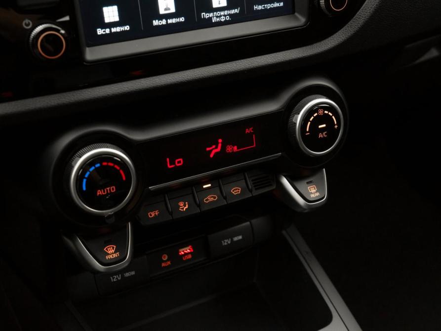 Kia Rio IV Москва  - изображение 18