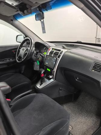 Hyundai Tucson I с пробегом 2006 года, цена 790 000 рублей, 228000 км, внедорожник, Автокод Объявления