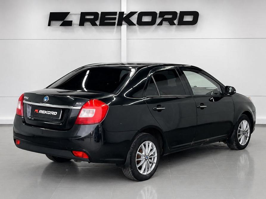 Geely GC6 Уфа  - изображение 4
