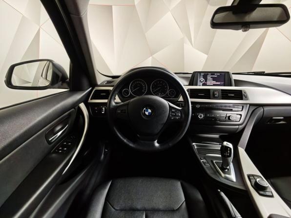 BMW 3 серии VI (F3x) с пробегом 2014 года, цена 1 995 000 рублей, 89277 км, седан, Автокод Объявления