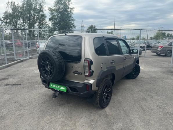 Lada (ВАЗ) Niva Travel I с пробегом 2022 года, цена 990 000 рублей, 26000 км, внедорожник, Автокод Объявления