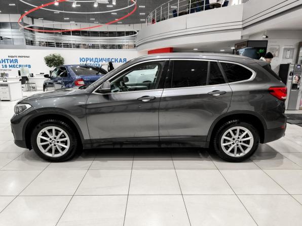 BMW X1 II (F48) Рестайлинг с пробегом 2020 года, цена 2 299 000 рублей, 124934 км, внедорожник, Автокод Объявления