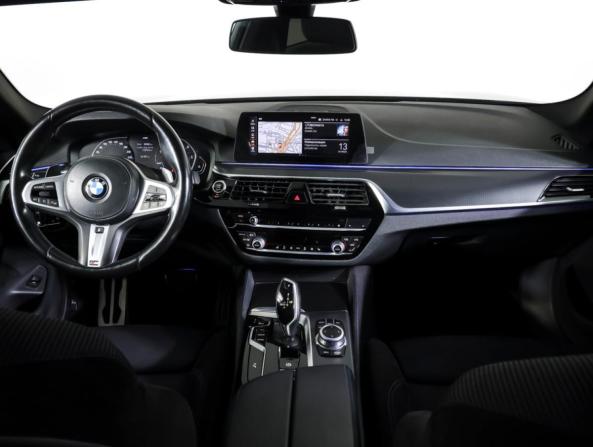BMW 5 серии VII (G30/G31/G38) Рестайлинг с пробегом 2020 года, цена 4 850 000 рублей, 68200 км, седан, Автокод Объявления