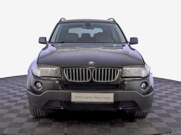 BMW X3 I (E83) Рестайлинг с пробегом 2009 года, цена 1 480 000 рублей, 106014 км, внедорожник, Автокод Объявления