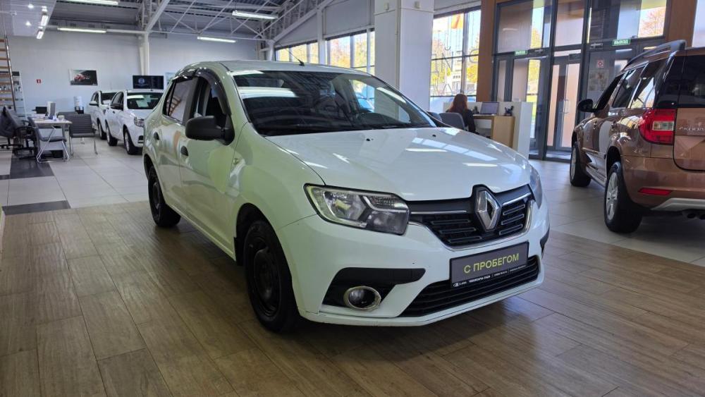 Renault Logan II Рестайлинг Чебоксары  - изображение 3