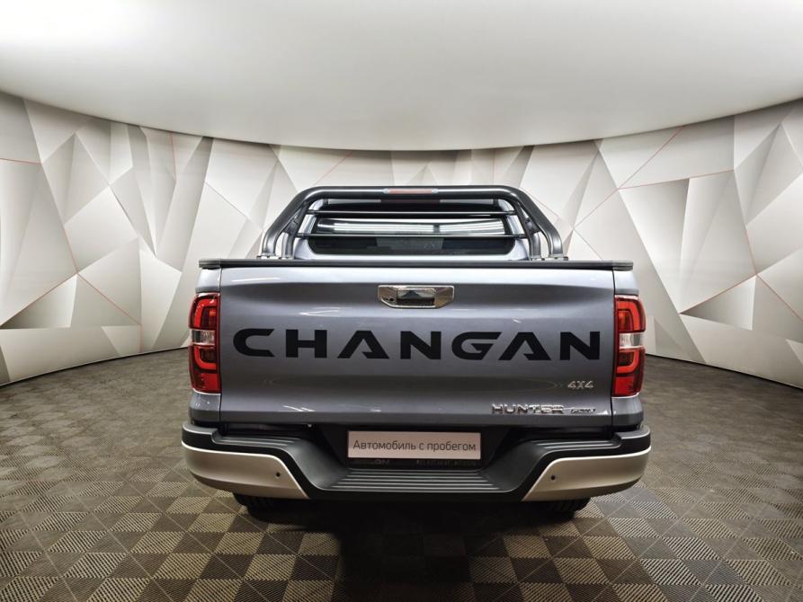 Changan Hunter Plus Москва  - изображение 8