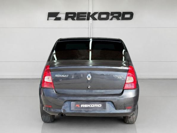 Renault Logan I Рестайлинг с пробегом 2010 года, цена 420 000 рублей, 160000 км, седан, Автокод Объявления