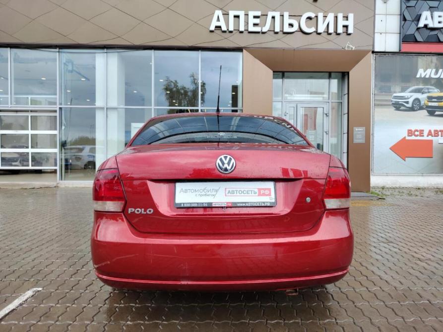 Volkswagen Polo V Набережные Челны  - изображение 16