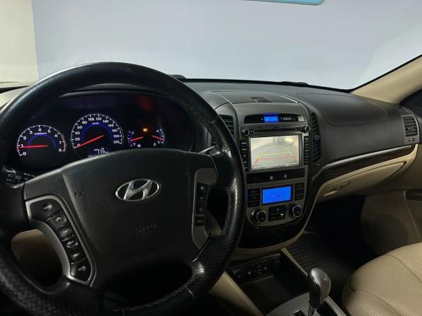 Hyundai Santa Fe II Рестайлинг с пробегом 2011 года, цена 1 120 000 рублей, 201124 км, внедорожник, Автокод Объявления