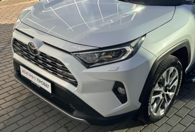 Toyota RAV4 V (XA50) с пробегом 2019 года, цена 3 610 000 рублей, 84047 км, внедорожник, Автокод Объявления