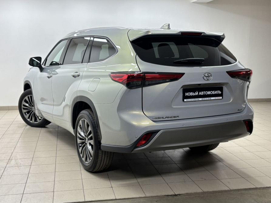 Toyota Highlander IV (XU70) Вологда  - изображение 6