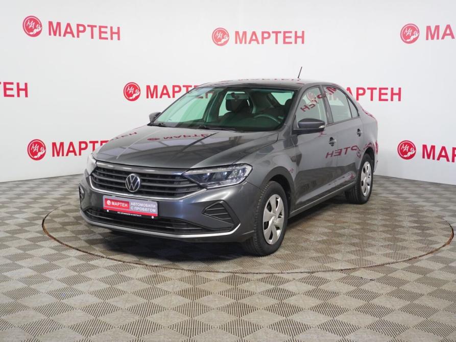 Volkswagen Polo VI Вологда  - изображение 1