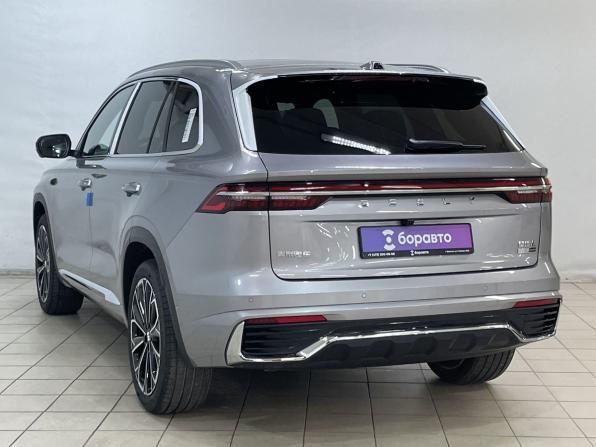 Geely Monjaro I Рестайлинг 2 с пробегом 2026 года, цена 4 180 000 рублей, 23 км, внедорожник, Автокод Объявления