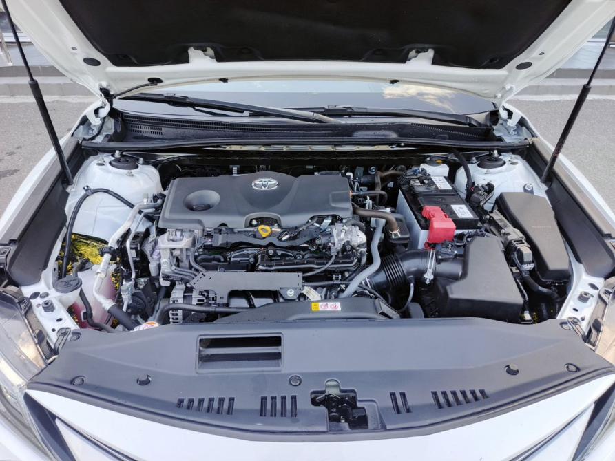 Toyota Camry VIII (XV70) Рестайлинг Брянск  - изображение 11