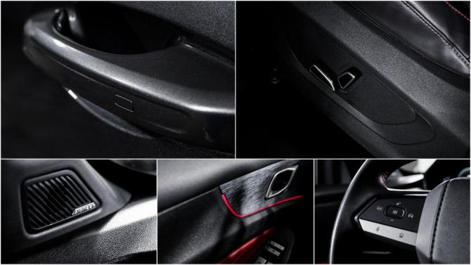 Changan CS55 Plus II Рестайлинг с пробегом 2023 года, цена 2 070 000 рублей, 53500 км, внедорожник, Автокод Объявления