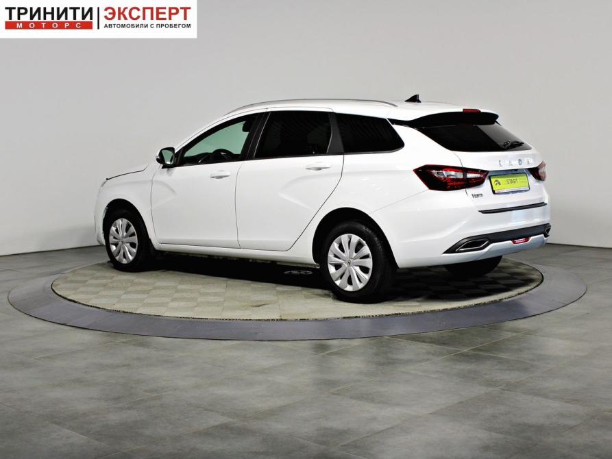 Lada (ВАЗ) Vesta I Рестайлинг (NG) Белгород  - изображение 7