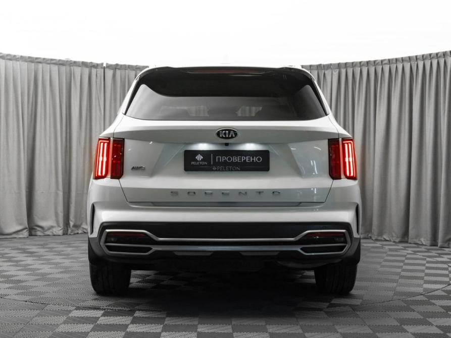 Kia Sorento IV Москва  - изображение 6
