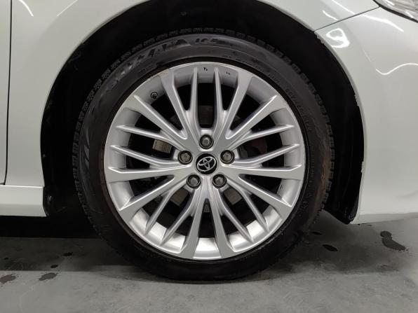 Toyota Camry VIII (XV70) с пробегом 2018 года, цена 2 930 000 рублей, 108702 км, седан, Автокод Объявления