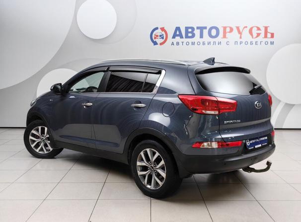 Kia Sportage III Рестайлинг с пробегом 2014 года, цена 1 165 000 рублей, 257057 км, внедорожник, Автокод Объявления