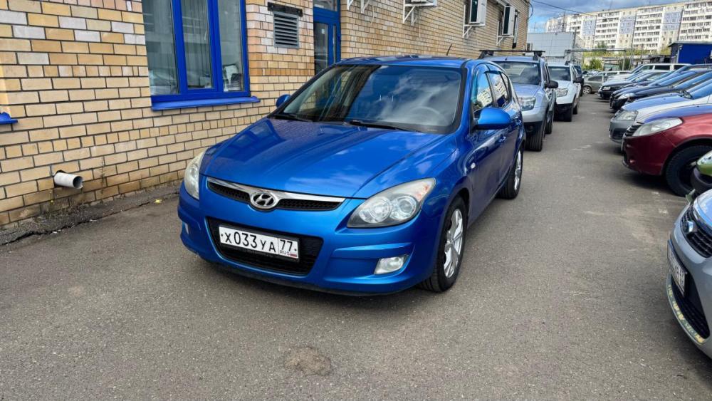 Hyundai i30 I Киров  - изображение 1