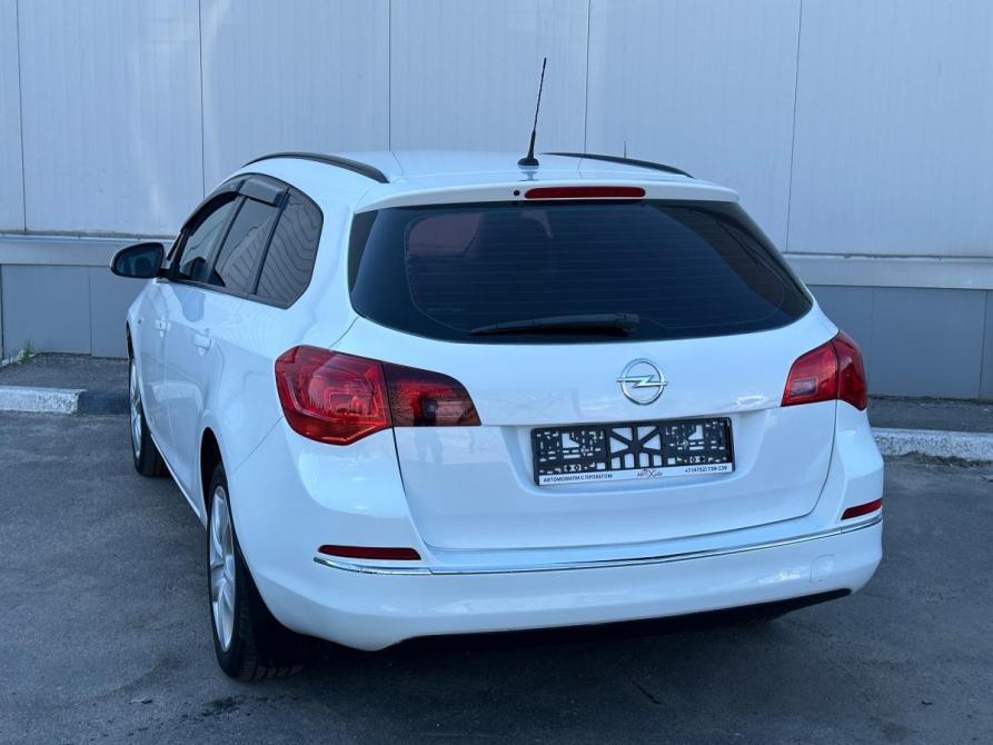 Opel Astra J Рестайлинг Тамбов  - изображение 6