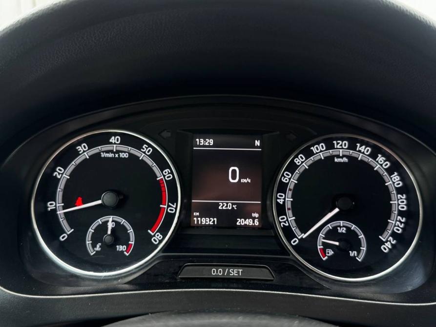 Skoda Rapid I Рестайлинг Москва  - изображение 12