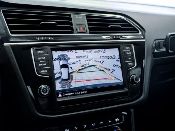 Volkswagen Tiguan II с пробегом 2017 года, цена 2 522 000 рублей, 147000 км, внедорожник, Автокод Объявления