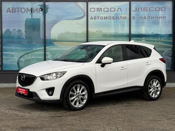 Mazda CX-5 I с пробегом 2014 года, цена 1 663 000 рублей, 218430 км, внедорожник, Автокод Объявления
