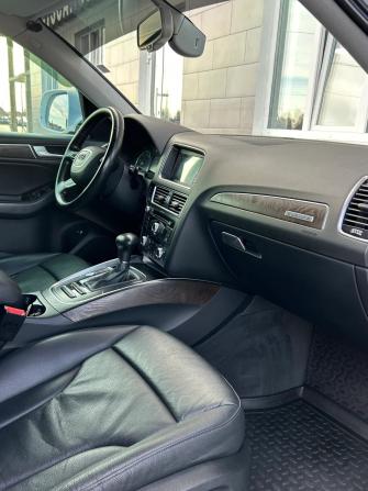 Audi Q5 I (8R) Рестайлинг с пробегом 2015 года, цена 1 825 000 рублей, 281024 км, внедорожник, Автокод Объявления