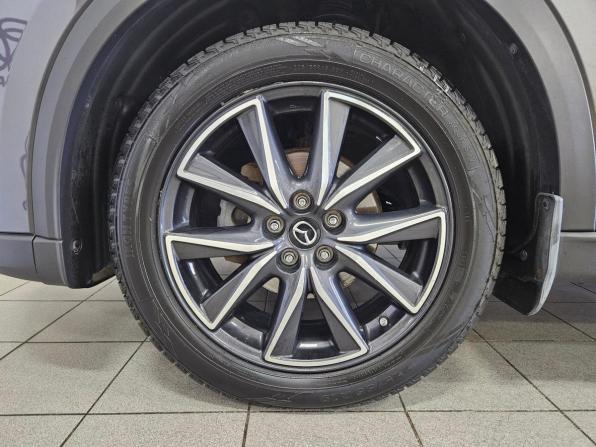 Mazda CX-5 II с пробегом 2017 года, цена 2 504 000 рублей, 167671 км, внедорожник, Автокод Объявления