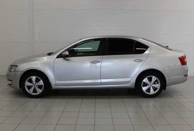 Skoda Octavia III (A7) с пробегом 2014 года, цена 710 000 рублей, 239359 км, лифтбек, Автокод Объявления