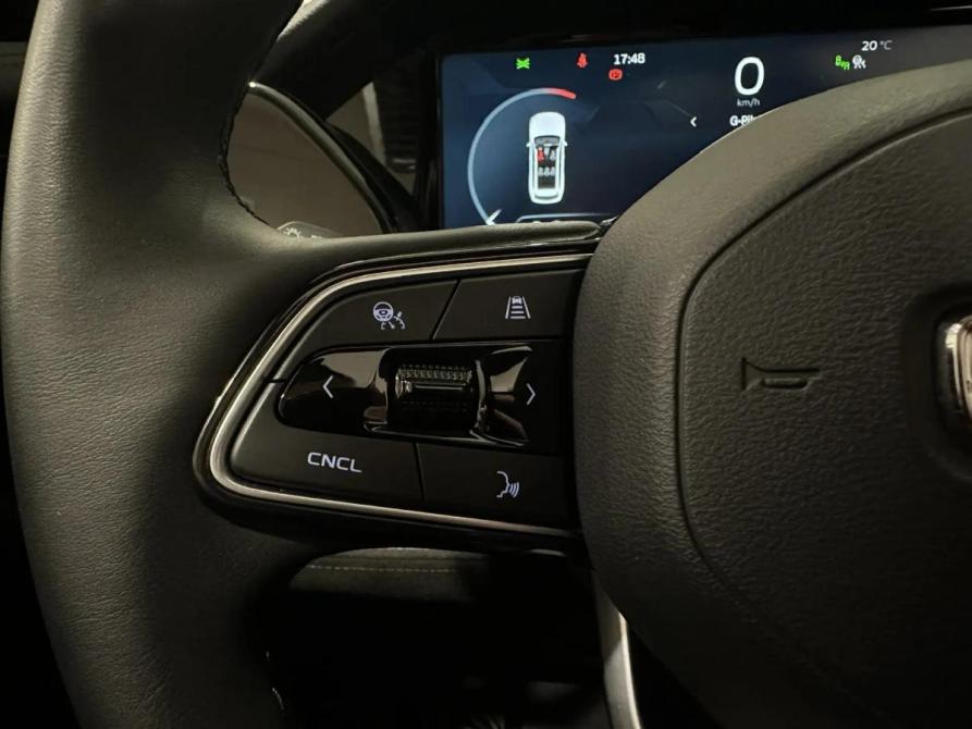 Geely Monjaro I Рестайлинг Мурманск  - изображение 24