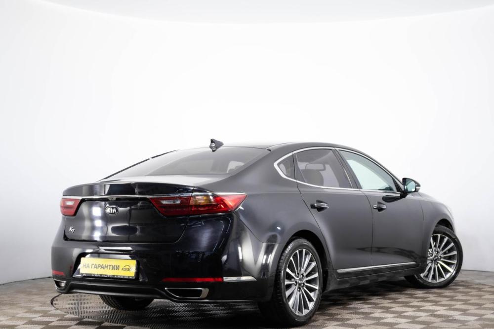 Kia K7 VG (I) Пермь  - изображение 5