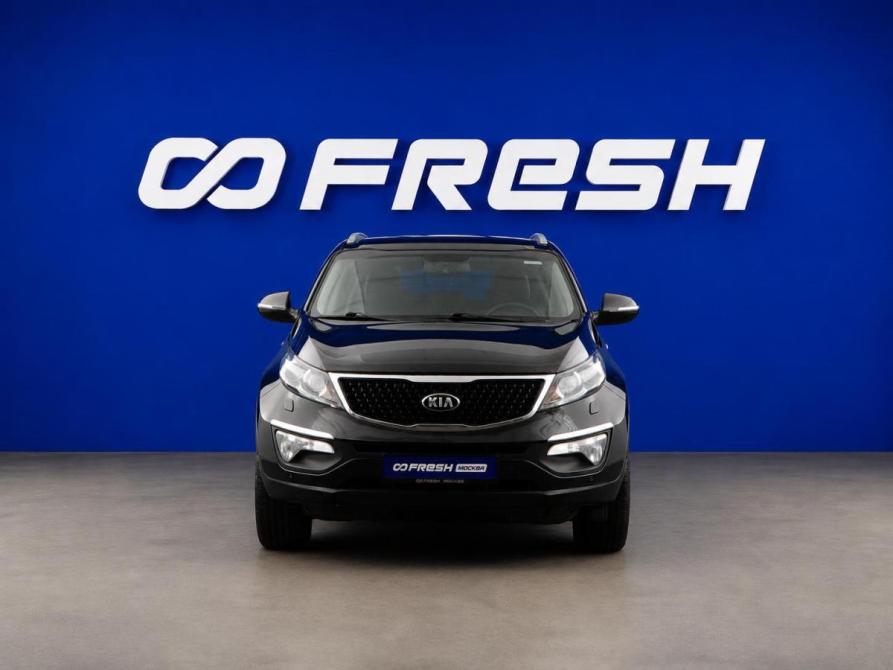 Kia Sportage III Рестайлинг Москва  - изображение 3