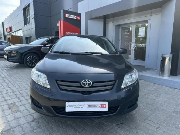 Toyota Corolla X (E140 E150) с пробегом 2008 года, цена 565 000 рублей, 273555 км, седан, Автокод Объявления