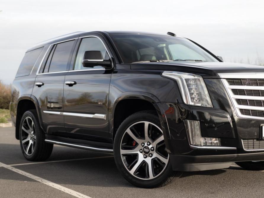 Cadillac Escalade IV Санкт-Петербург  - изображение 8