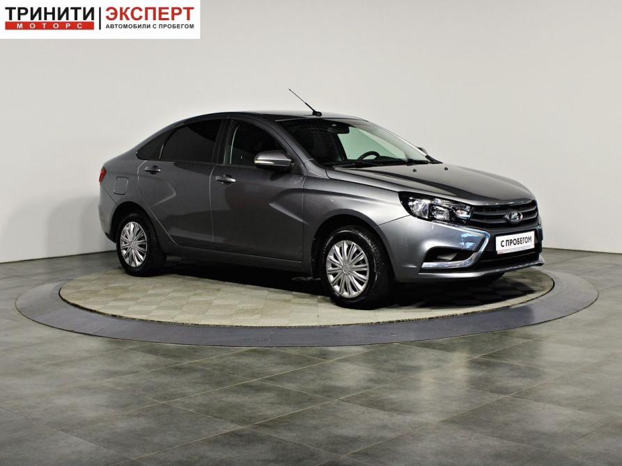 Lada (ВАЗ) Vesta I Белгород  - изображение 3