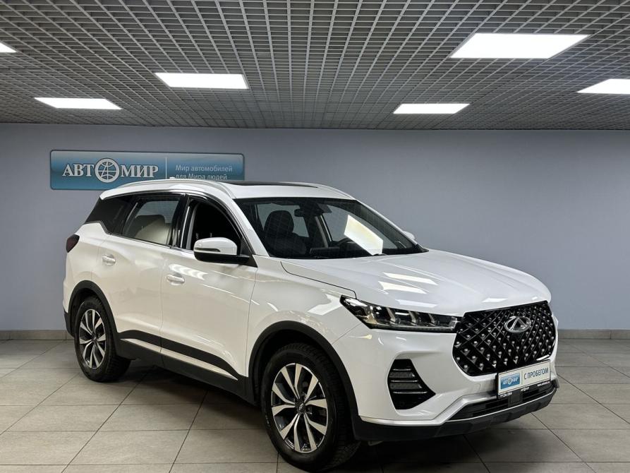 Chery Tiggo 7 Pro I Москва  - изображение 3