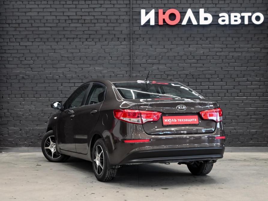 Kia Rio III Рестайлинг Екатеринбург  - изображение 7