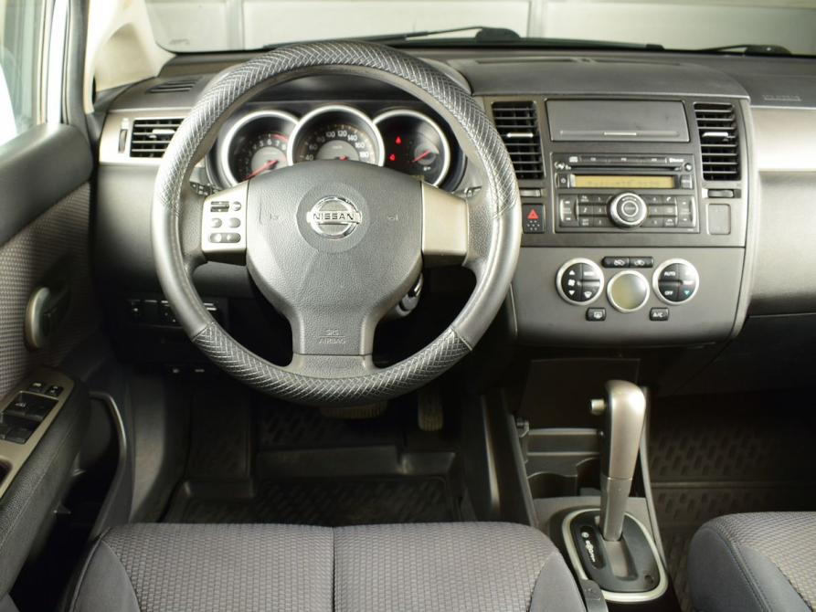 Nissan Tiida I Кемерово  - изображение 8