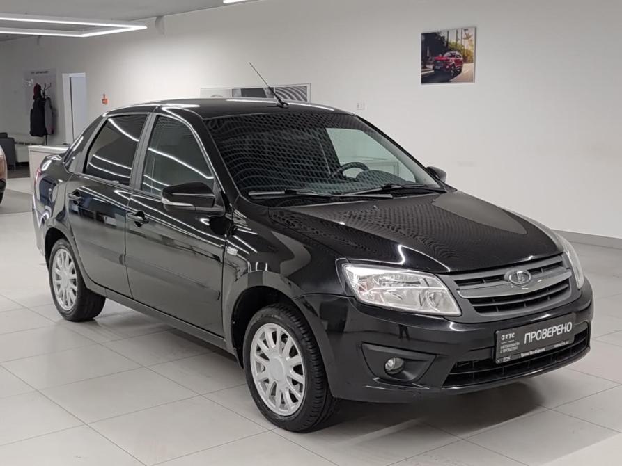 Lada (ВАЗ) Granta I Казань  - изображение 3