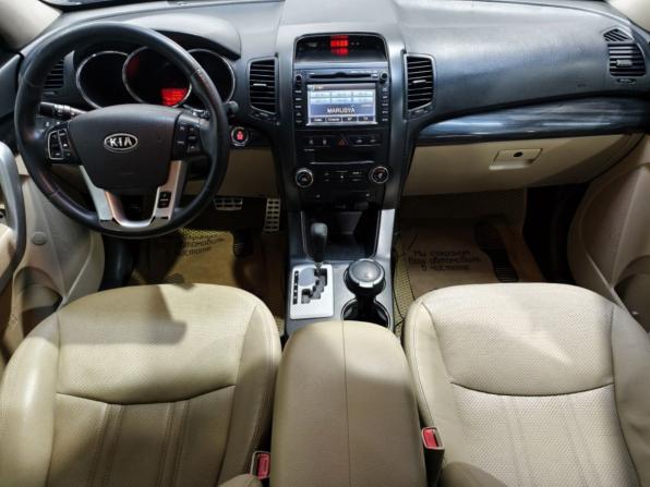 Kia Sorento II с пробегом 2011 года, цена 1 285 000 рублей, 282084 км, внедорожник, Автокод Объявления
