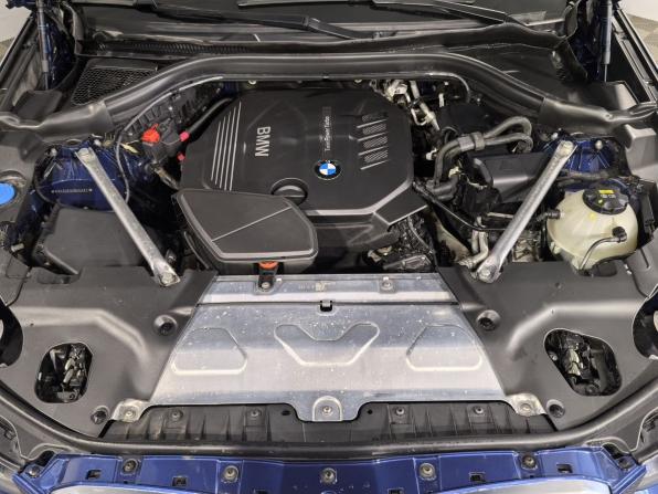 BMW X3 III (G01) Рестайлинг с пробегом 2021 года, цена 4 990 000 рублей, 65426 км, внедорожник, Автокод Объявления